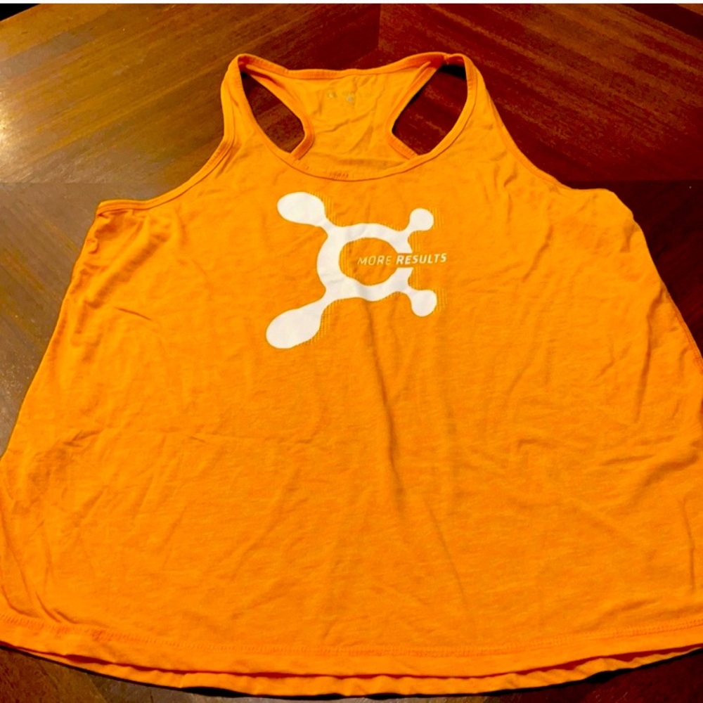 OTF 🍊 Orange Theory Fitness Tank